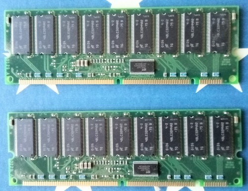 512MB Samsung MR18R162GEG0-CM8 HP Compaq 20-1E87A-01 Alphaserver Memory RAM - Picture 2 of 2