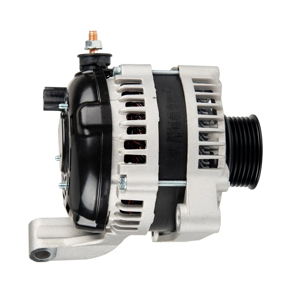 Alternator For 3.3L 3.8L 2001-2007 Chrysler Town & Country Dodge Caravan 13870 - Image 2 of 4