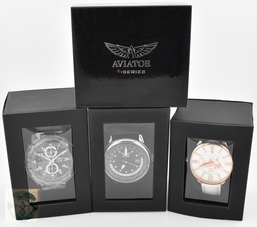 Orologio da Polso Uomo Aviator AVW79886G407 F-Series Cronografo Special Price - Imagen 15 de 15