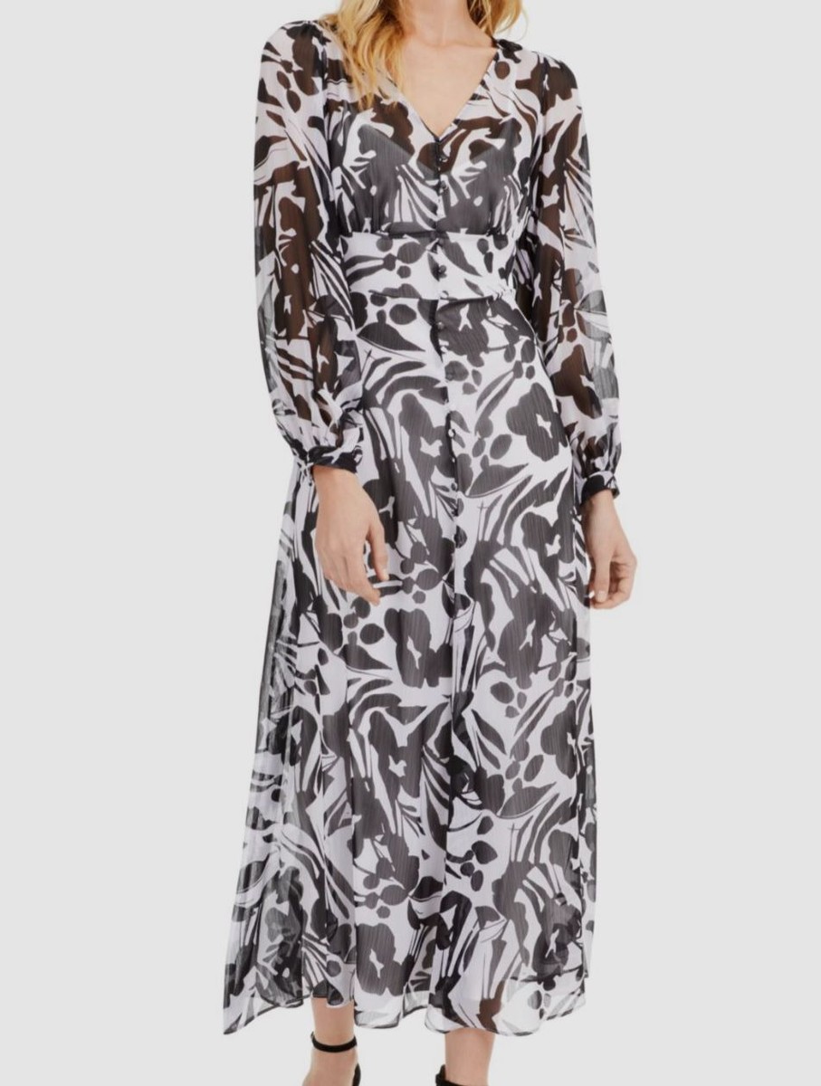 city chic white maxi dress Elysium White Maxi Dress - US 8