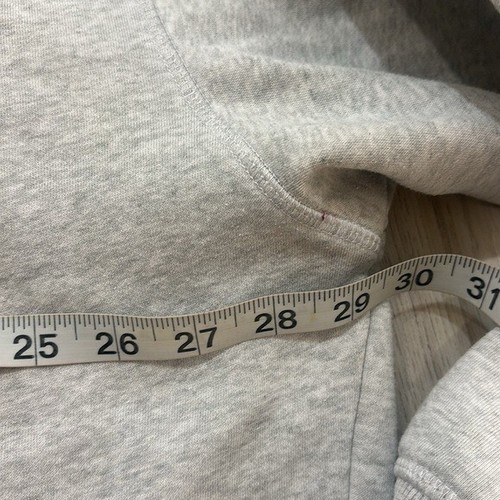 H&M graues Los Angeles Sweatshirt Damen Gr. XL - Bild 5 von 8