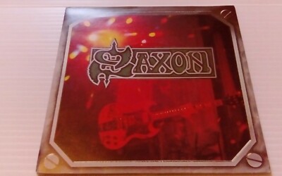 SAXON - Big Teaser -  1979  UK Carrere label 'HM5' series 3 track 7'' Single orig