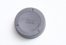 Sigma LCR II Rear Lens Cap for Nikon F