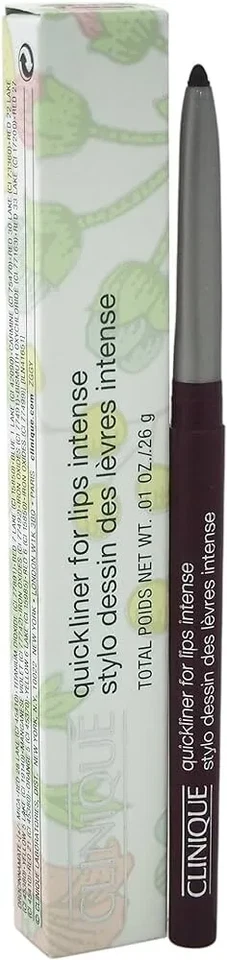 CLINIQUE Quickliner For Lips INTENSE Lip Liner, Pick Shade,New in Box, Authentic - Image 3 of 3
