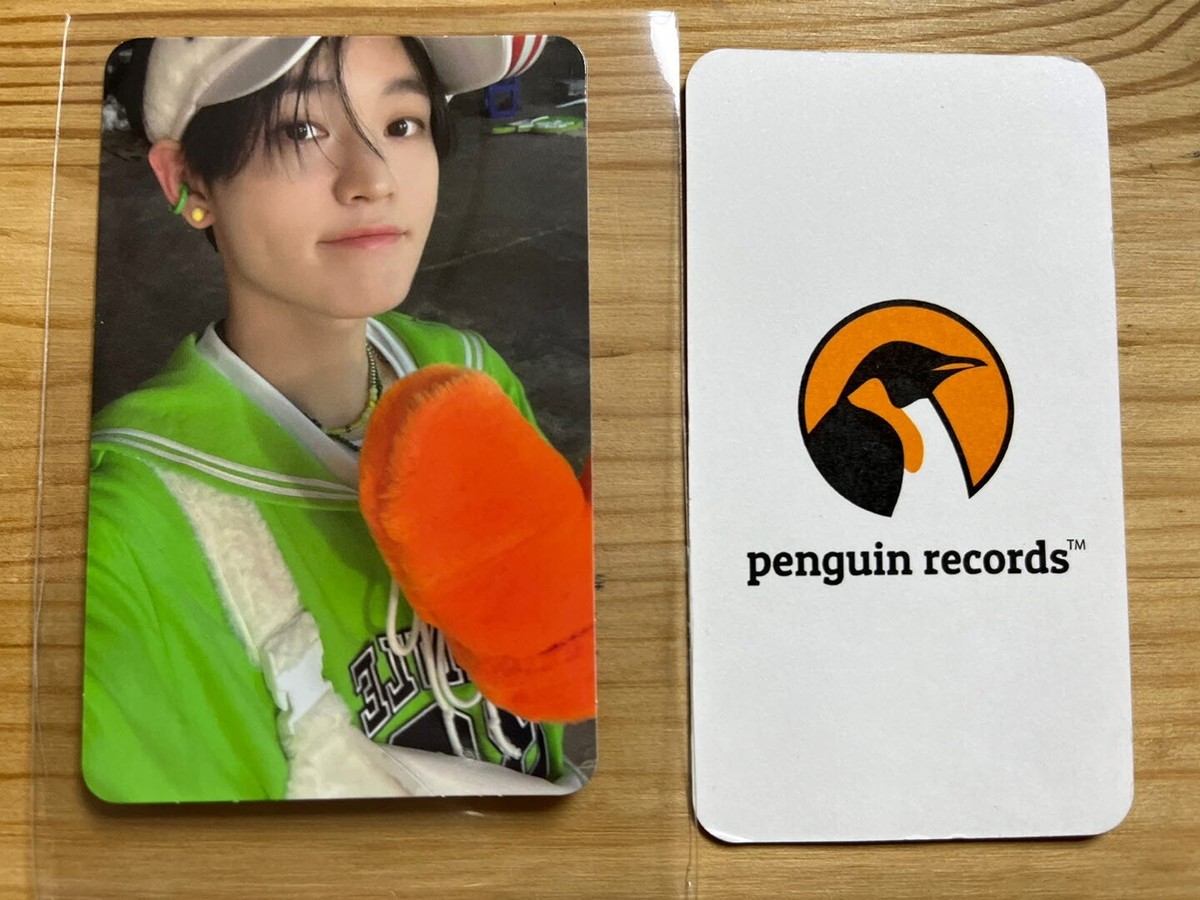 NCT DREAM - Candy Photobook Ver. Digipack Ver. PHOTO CARD SYNNARA