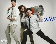 Blake Anderson signed Workaholics 8x10 photo autographed JSA