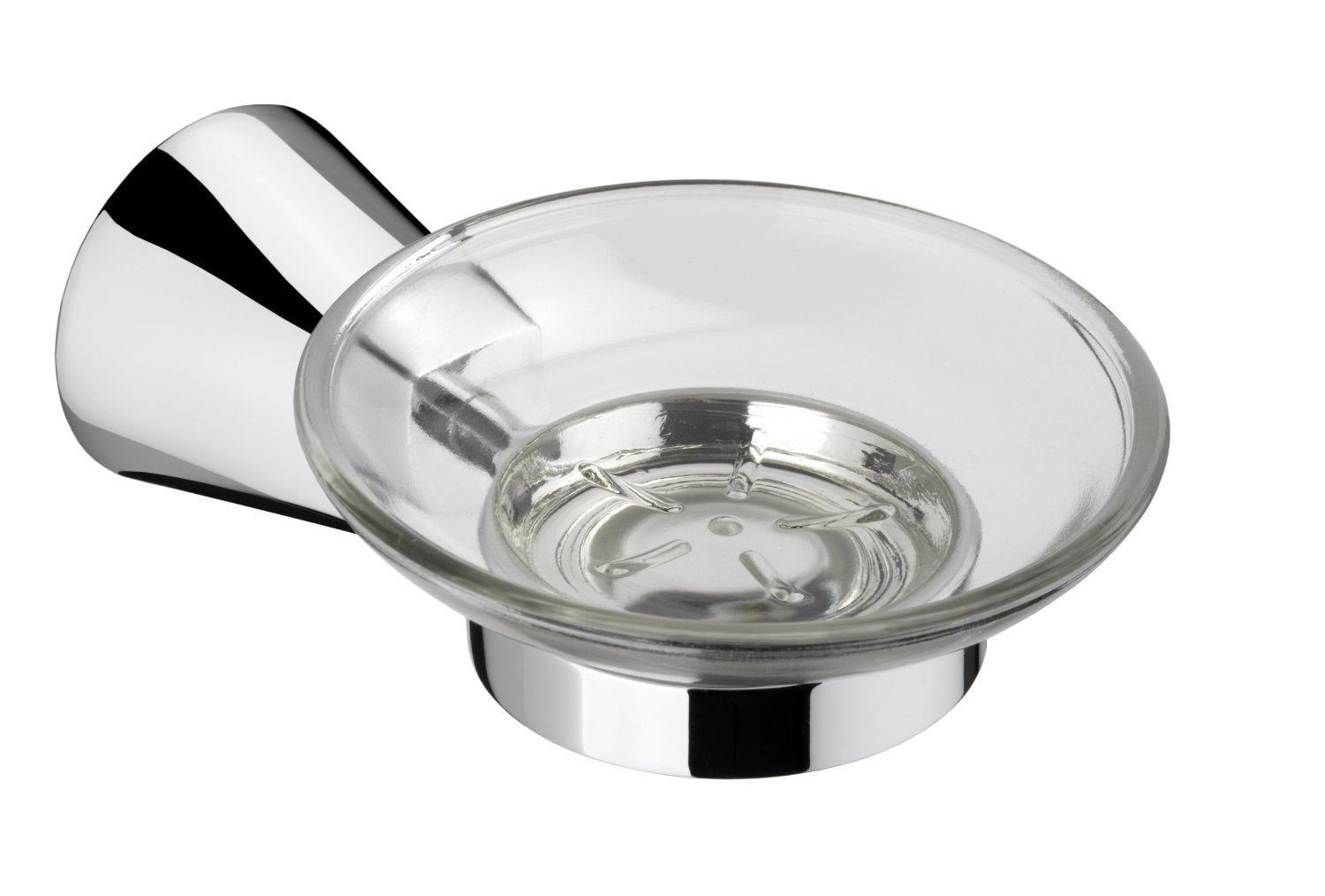 Croydex FlexiFix BathroomAccessories Towel Rail/Roll Holder/Tumbler