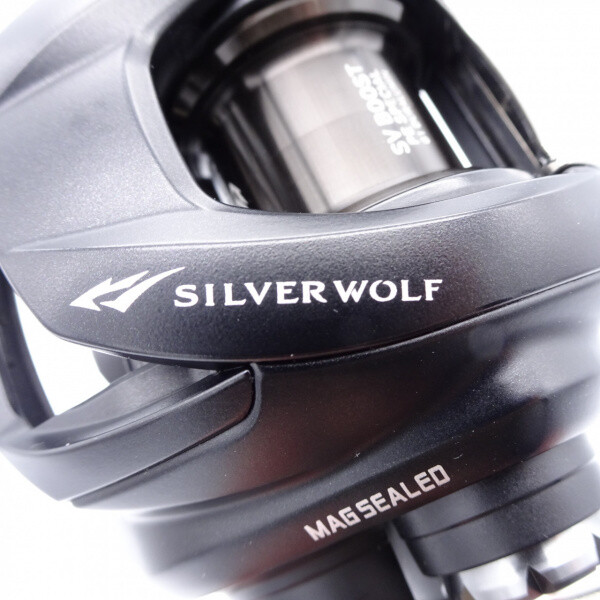 Daiwa 22 Silver Wolf SV TW 1000XH L PE Special Cond/C | eBay