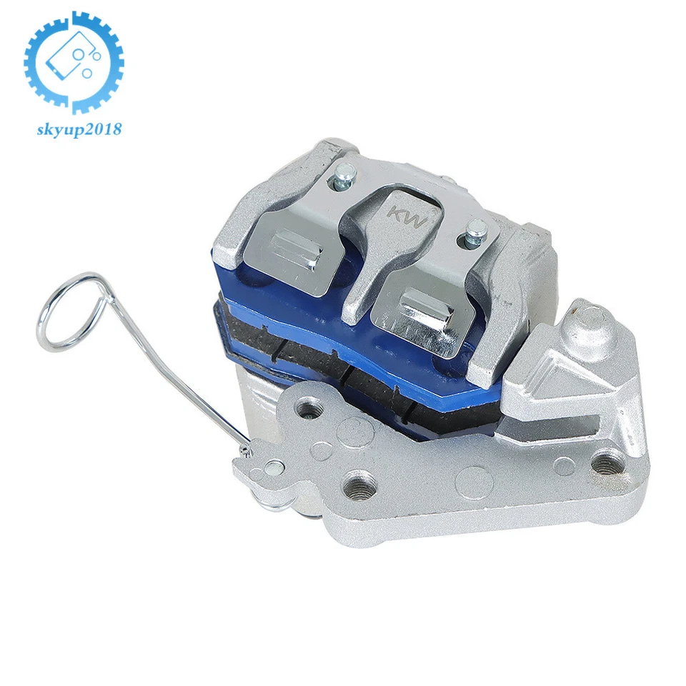 Sistema de pinza de cilindro de disco hidráulico maestro bomba inferior freno delantero motocicleta Foto 4 de 4