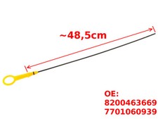ASTINA LIVELLO OLIO PER RENAULT CLIO KANGOO MEGANE MODUS SCENIC 1.5 dCi 