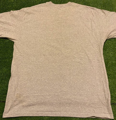 Vintage Chicago Bears shirt extra large Reebok mens Y2K retro adult unisex gray - Picture 8 of 11