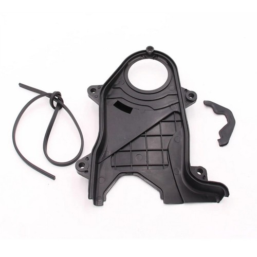 Timing Belt Cover Lower 21350-26002 For Hyundai Accent 1.6L L4 DOHC 2001-2011 - Picture 6 of 6