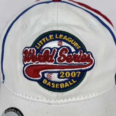 2007 Little league World Series baseball cap hat Womens waipio Hawaii New Era Little League World Series Hat 2007 | eBay main image 2