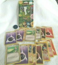 Lot of 15 Pokemon Cards Trainer Energy 2008