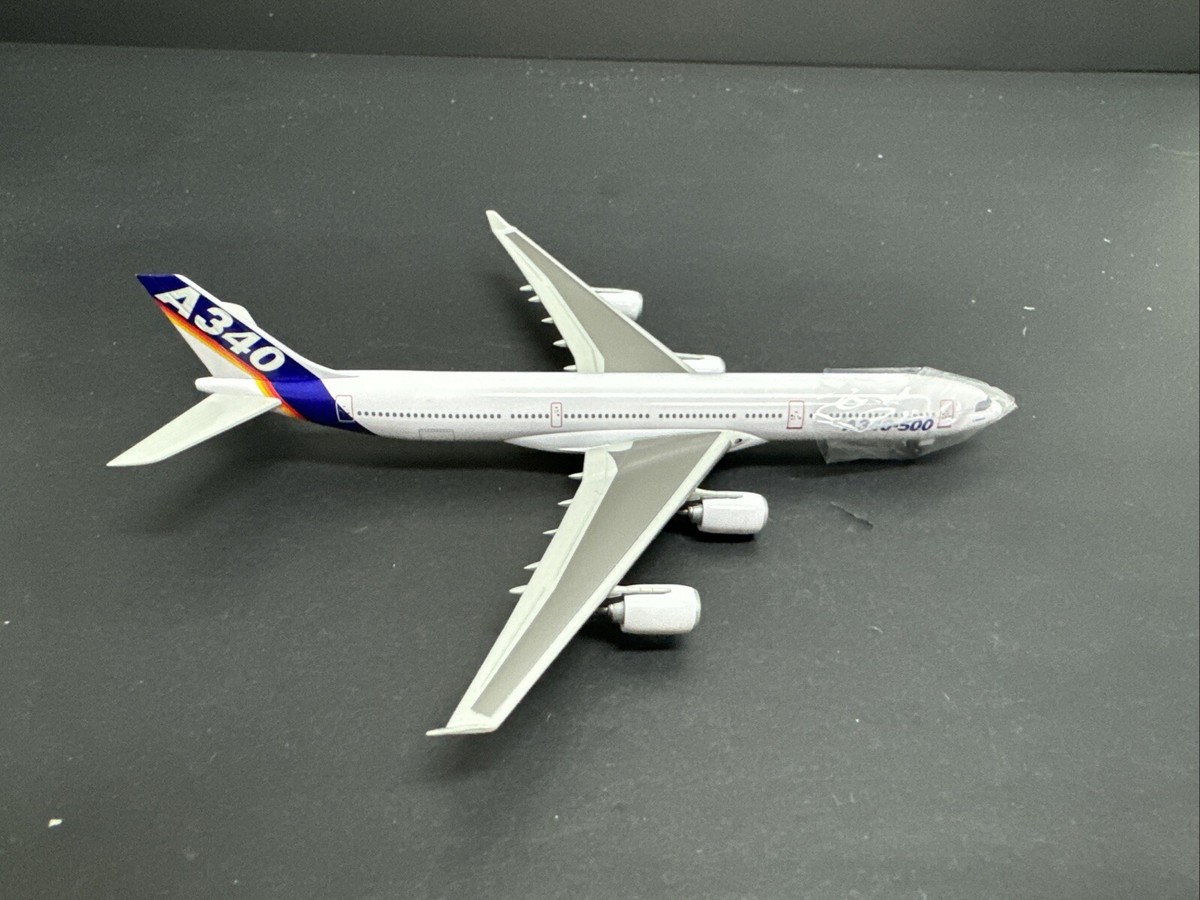 Dragon Wings 1/400 Airbus Industries A340-500 B.57 | eBay