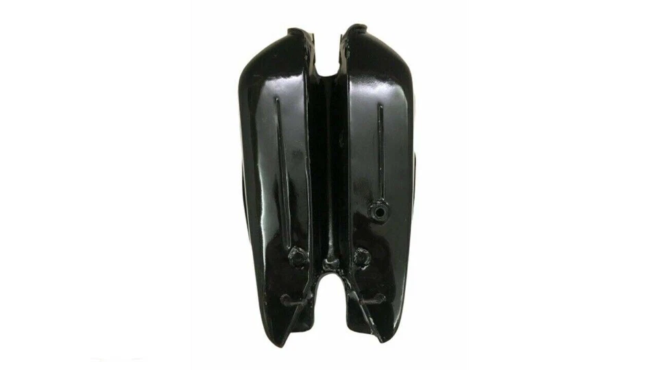 Ajuste para BMW R51/3 R67 R67/2 R67/3 R68 tanque de combustible de gasolina color negro (solo tanque) Foto 4 de 4