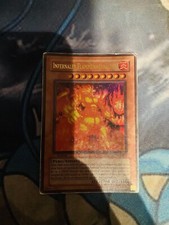 🔥Infernaler Flammenherrscher SD3 1.Auflage Played Ultra Rare Yugioh🔥