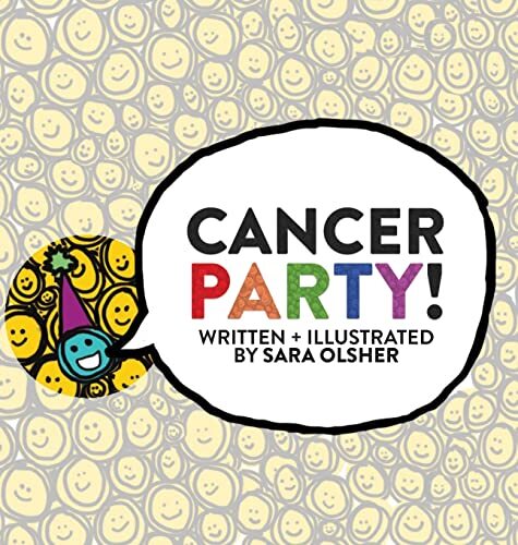 Thumbnail - Sara Olsher Cancer Party (gebundene Ausgabe)