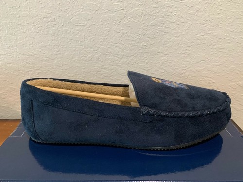 ralph lauren slippers size 12