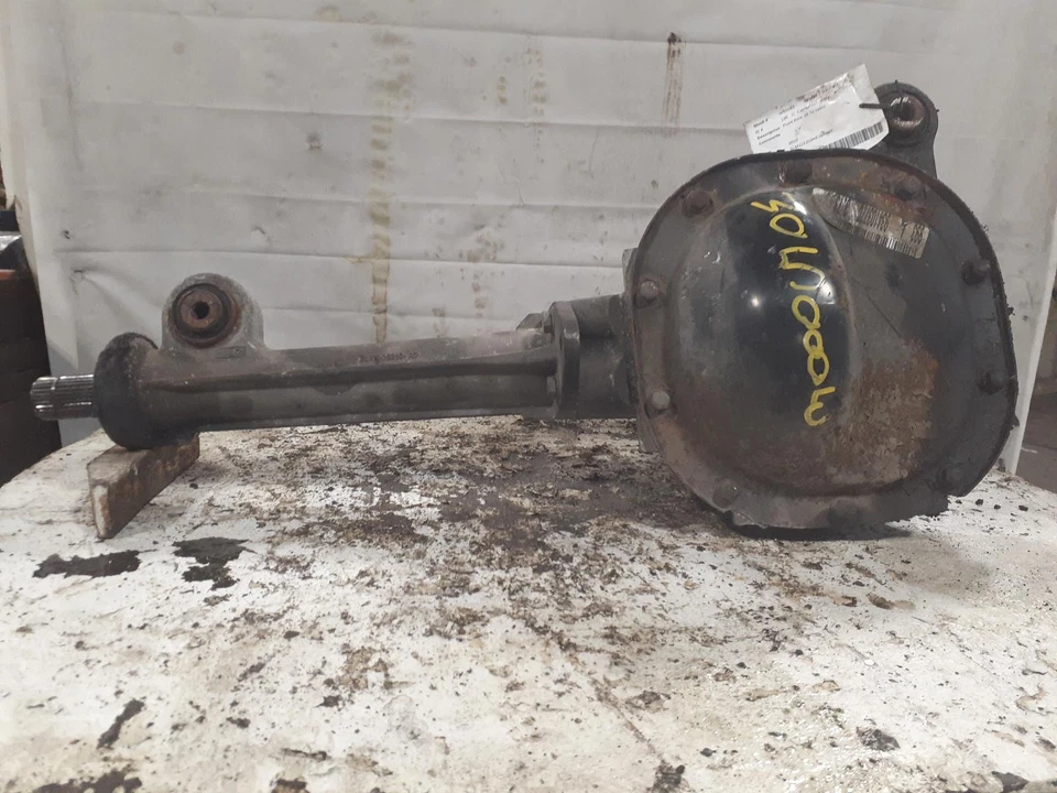 Conjunto de portador diferencial usado se adapta a: Lincoln Navigator 2010 eje delantero 3,73 Foto 3 de 4