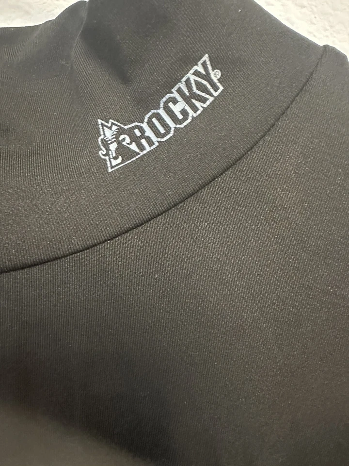 Camisa Rocky de Camuflaje LS para Hombre Foto 2 de 4