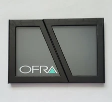OFRA Pop-Up Magnetic Palette Refillable Empty, Black Custom Makeup Palette, New!