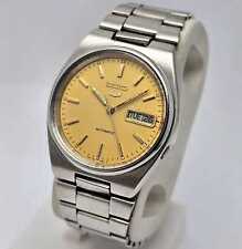 Seiko 5 Stainless Steel Band Oval Wristwatches for sale - eBay Seiko 5 Stainless Steel Band Oval Wristwatches for sale - eBay