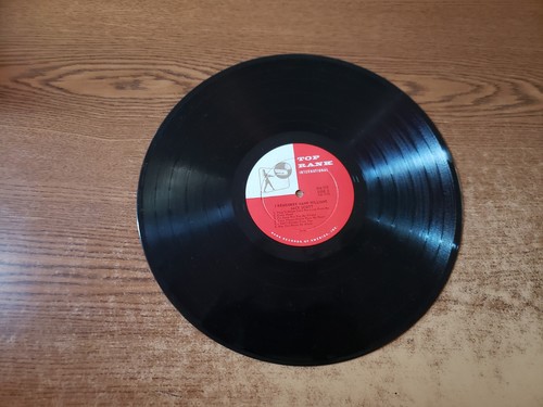 RARE AUTOGRAPHED 1960s EXCELLENT Jack Scott Remember Hank Williams 319 LP33 - Picture 4 of 5