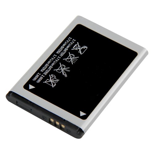 Batería de teléfono AB463446BU para Samsung X520 F258 E878 S139 M628 E1200M E1228 X160 - Imagen 5 de 6