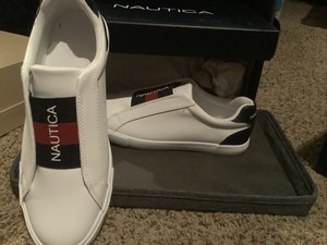womens nautica tennis shoes