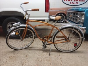 1968 Schwinn Fleet Bicycle (OG)
