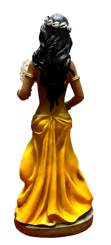 Oshun Orisha Statue - Picture 3 of 5