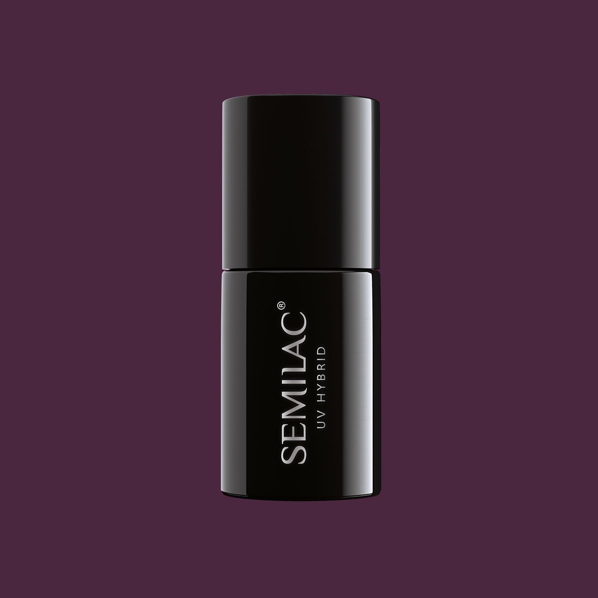 284 Cooking Time UV Hybrid SEMILAC Nail Gel Polish Soak Off