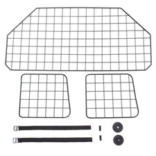 Car Front Seat Dog Car Barrier for SUV Large Dog Gate Safety Pet Dividers Fence