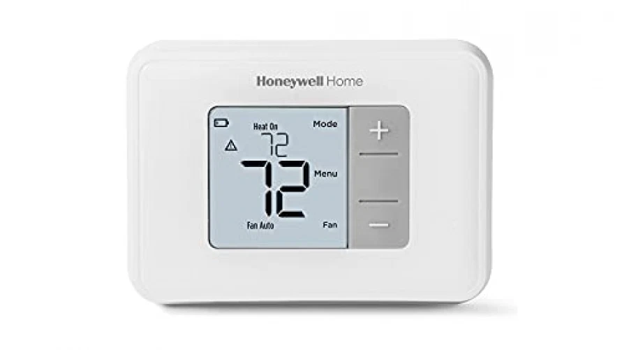 Honeywell Home RTH5160D1003 Non-programmable Thermostat, White | eBay