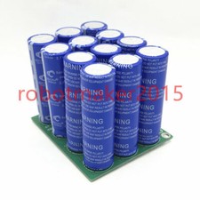 16V 40F 2.7V 100F Super Farad Car Capacitor Module Kit Power Supply 12V