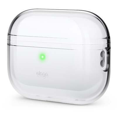 AirPods Pro 2nd Generation Case - elago  AirPods Pro 2 Basic Clear Case