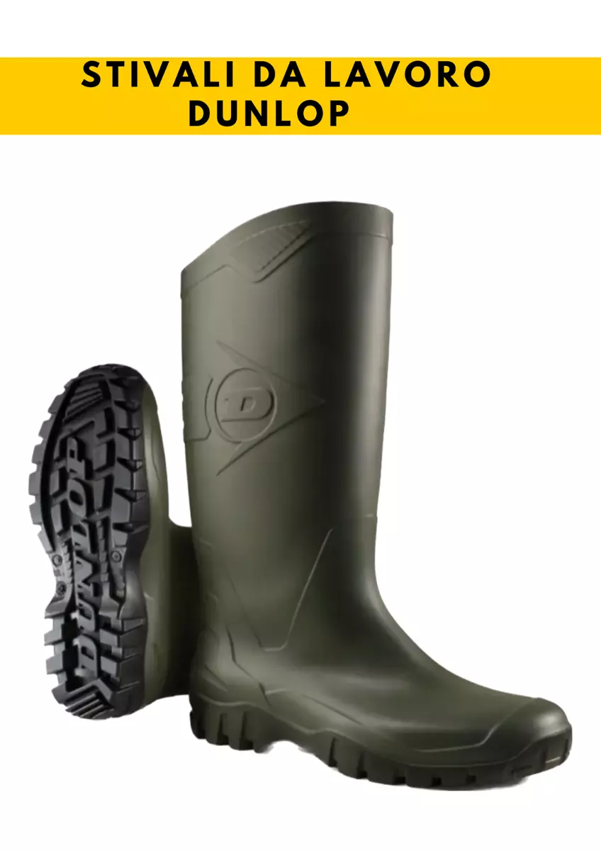 Stivali antipioggia best sale