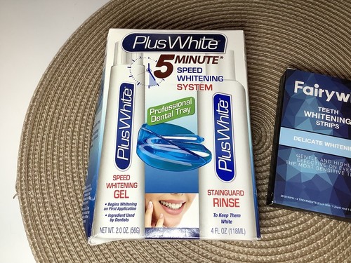 NEW PlusWhite Teeth Brightening Bundle - Picture 3 of 5