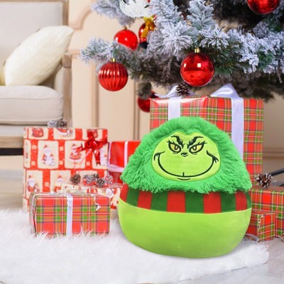 Grinch Weihnachten Grinch mit dem gleichen Plüsch süßes Spielzeug Plüsch Ki T3O5