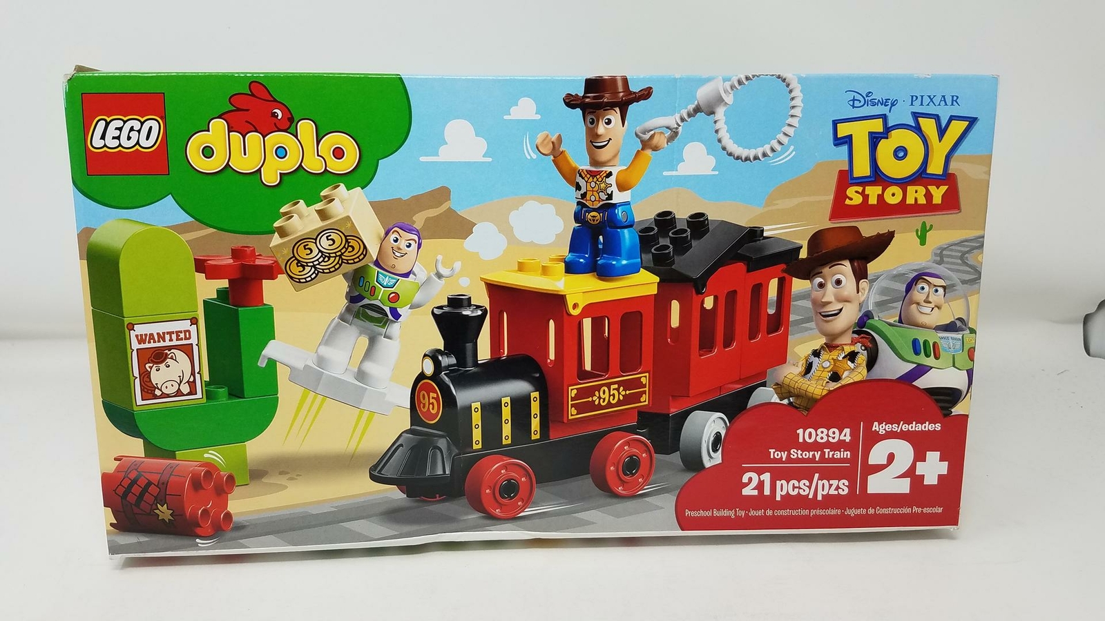 lego duplo 10894