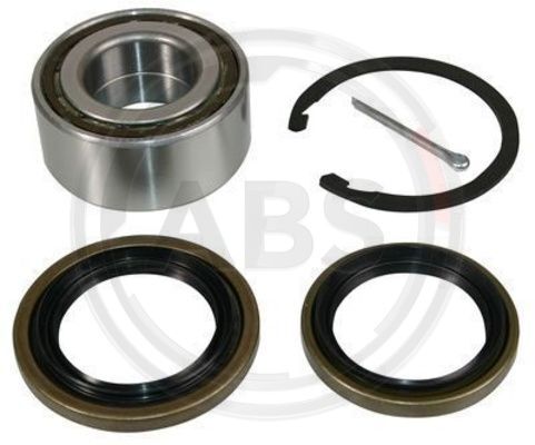 A.B.S. 200243 Radlagersatz Vorne Links Rechts FüR Hyundai Mitsubishi Volvo-image