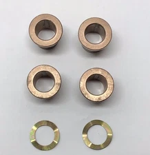 Club Car Precedent King Pin Steering Knuckle Bushing Kit 2004+