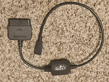 GameShark pega Cable USB Adapter For ps2/ps1
