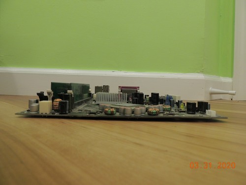 Dell 755 SFF LGA755 DDR2 Motherboard CN-0PU052 + Intel Core 2 Duo & 2GB Ram - Picture 5 of 6