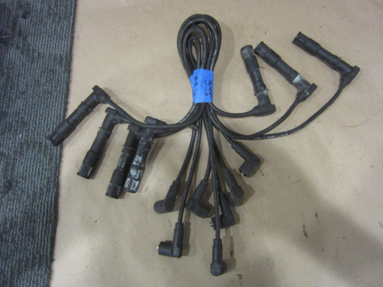 Ferrari 355 - HT Leads Set Is Missing Lead For # 8 - P/N FHT023