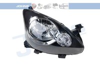 Johns 810110 Scheinwerfer H4 Rechts Leuchtweitenregulierung Mit Blinkleuchte