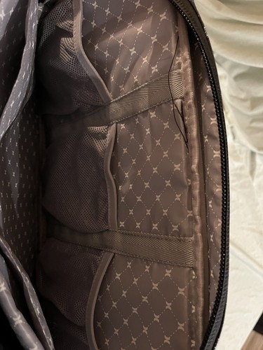 Hurley Padded Plaid Laptop Case - Picture 7 of 8