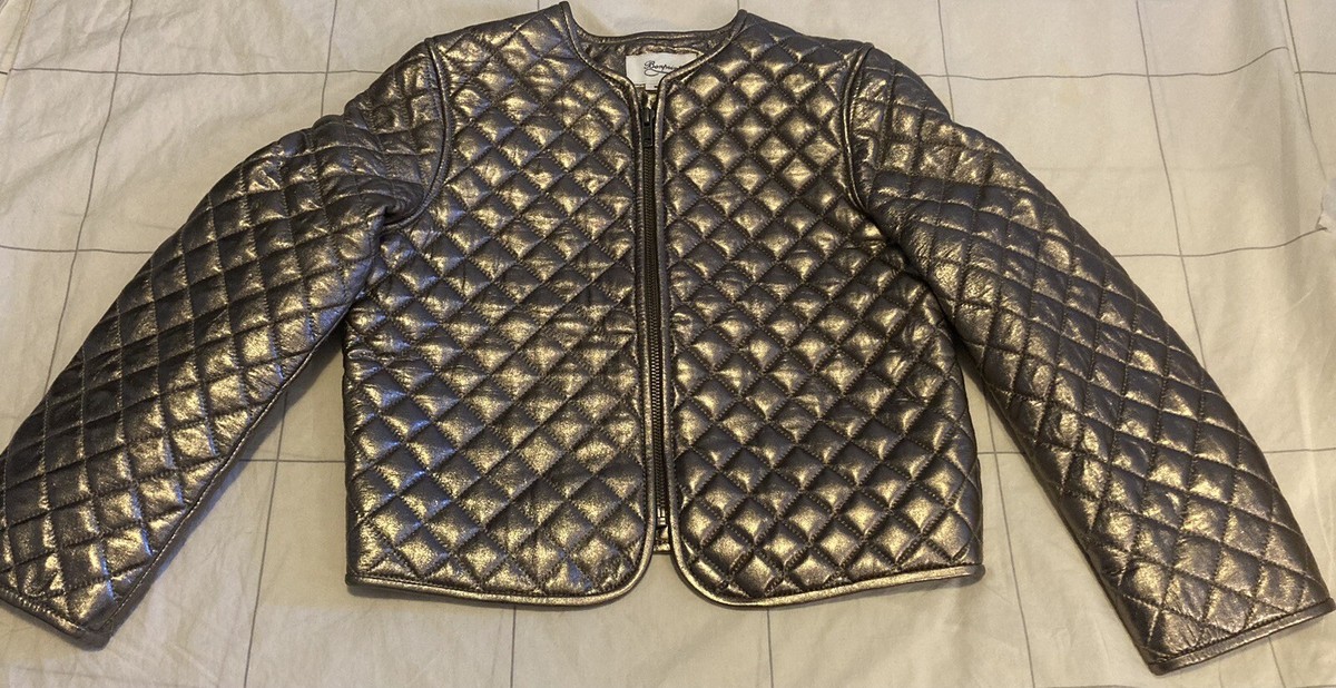 ボンポワン☆ジャケット☆size10 ボンポワン☆ダウンジャケット☆size10 ジャケット/上着