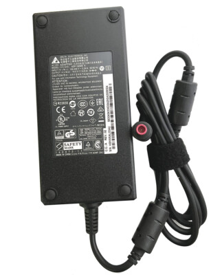 180W AC Adapter Charger For MSI GP75 Leopard 9SD 9SE 9SE-888 9SD-451XES 19V 9.5A